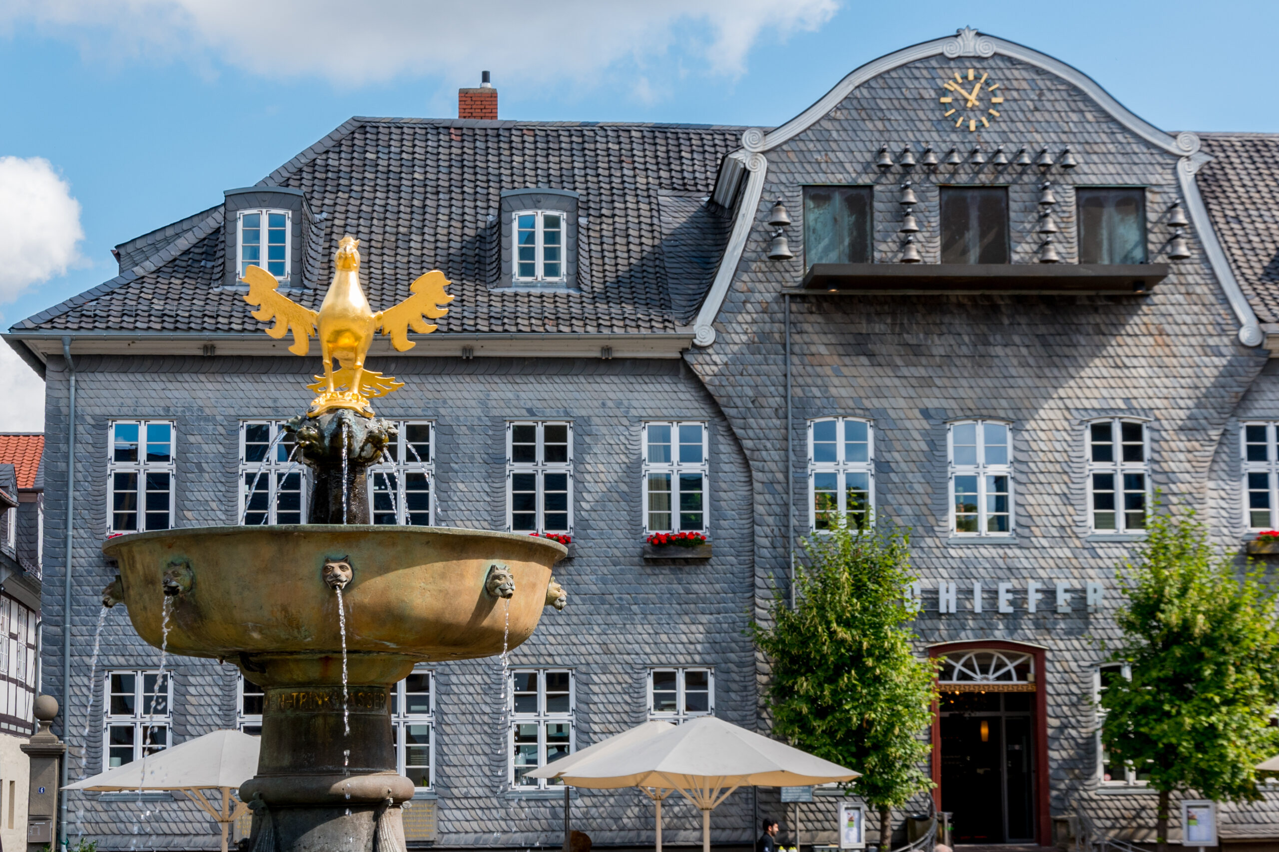 Harz Stadt Goslar - Niedersachsen